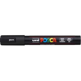 Marker uni POSCA PC-5M schwarz