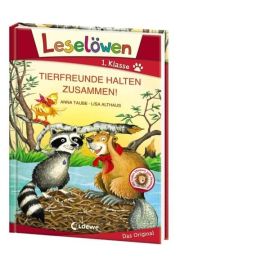 Loewe LL 1. Klasse - Tierfreunde halten zusammen