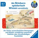 Wieso? Weshalb? Warum? Stickerheft: Dinosaurier