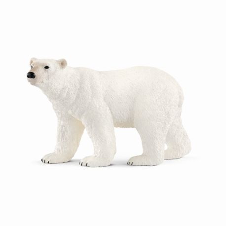 schleich® World of Nature Wild Life - 14800 Eisbär, ab 3 Jahre
