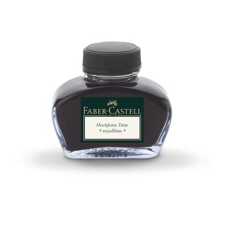 Faber-Castell Tintenglas GvFC royalblau