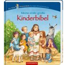 Der kleine Himmelsbote - Meine erste große Kinderbibel, Pappbilderbuch, 25 Geschichten, 46 Seiten, ab 3 Jahren