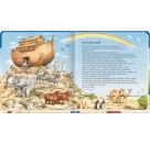 Der kleine Himmelsbote - Meine erste große Kinderbibel, Pappbilderbuch, 25 Geschichten, 46 Seiten, ab 3 Jahren