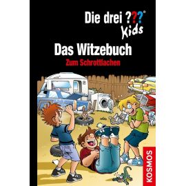 ??? Kids Das Witzebuch