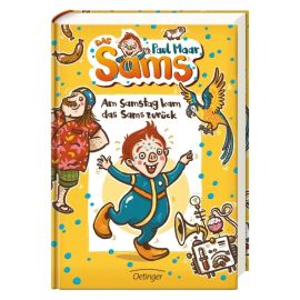 Das Sams 2. Am Samstag kam das Sams zurück