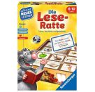Ravensburger 24956 - Die Lese-Ratte - Spielen und Lernen für Kinder, Lernspiel für Kinder ab 6-10 Jahren, Spielend Neu