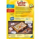 Ravensburger 24956 - Die Lese-Ratte - Spielen und Lernen für Kinder, Lernspiel für Kinder ab 6-10 Jahren, Spielend Neu
