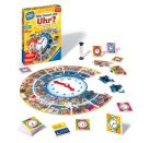 Ravensburger 24995 - Wer kennt die Uhr? - Spielen und Lernen für Kinder, Lernspiel für Kinder ab 6-9 Jahren, Spielend