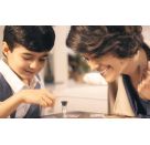 Ravensburger 24995 - Wer kennt die Uhr? - Spielen und Lernen für Kinder, Lernspiel für Kinder ab 6-9 Jahren, Spielend