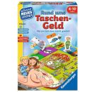 Ravensburger 24996 - Rund ums Taschengeld - Spielen und Lernen für Kinder, Lernspiel für Kinder ab 6-10 Jahren, Spiele