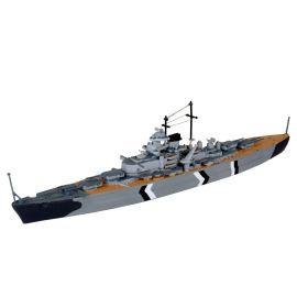 Bismarck, Revell Modellbausatz