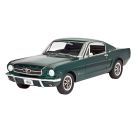 1965 Ford Mustang 2+2 Fastback, Revell Modellbausatz