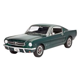 1965 Ford Mustang 2+2 Fastback, Revell Modellbausatz