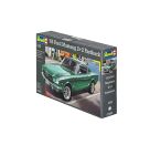 1965 Ford Mustang 2+2 Fastback, Revell Modellbausatz