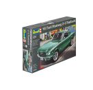 1965 Ford Mustang 2+2 Fastback, Revell Modellbausatz