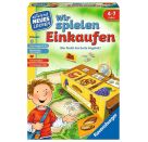 Ravensburger 24985 - Wir spielen Einkaufen - Spielen und Lernen für Kinder, Lernspiel für Kinder ab 4-7 Jahren, Spiele