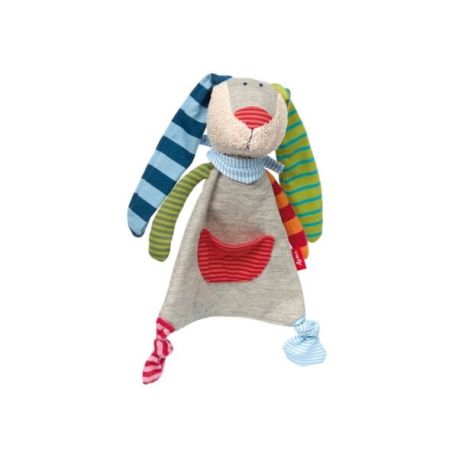 Sigikid  Schnuffeltuch Ringel Dingel