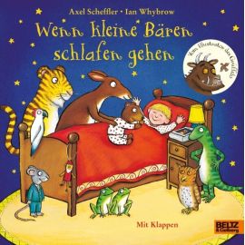 Scheffler, Kleine Bären, schlafen NA