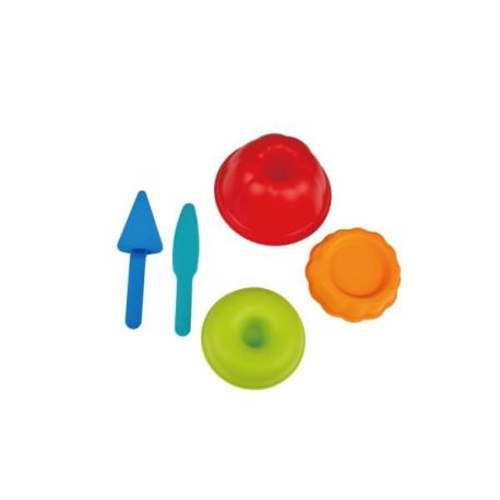 Hape Backstube-Förmchen