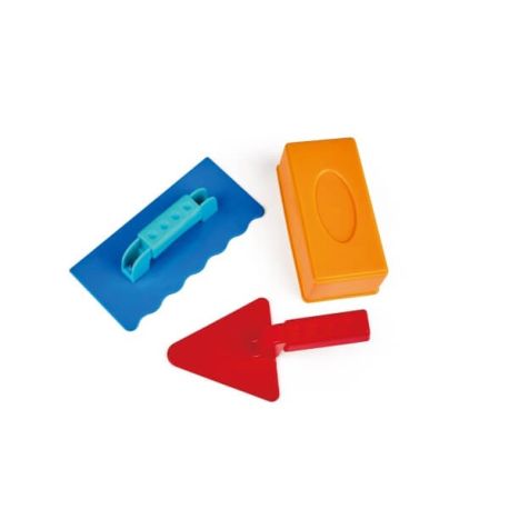 Hape Maurermeister-Set