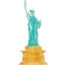 3D Crystal Puzzle Freiheitsstatue 78 Teile
