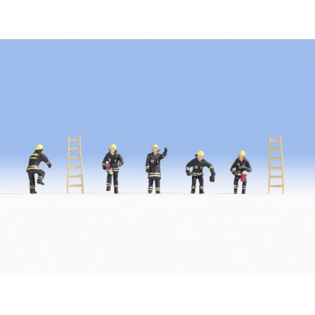 H0 Feuerwehr