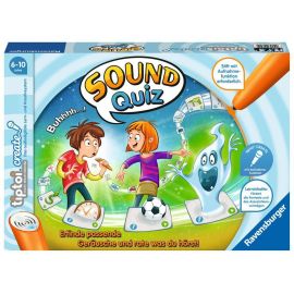 Ravensburger 00841 tiptoi® CREATE Sound-Quiz