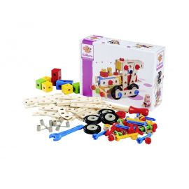 Heros Constructor, große Lok