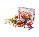 Heros Constructor, Feuerwehrauto