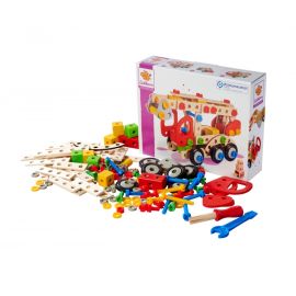 Heros Constructor, Feuerwehrauto