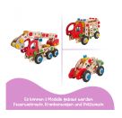 Heros Constructor, Feuerwehrauto
