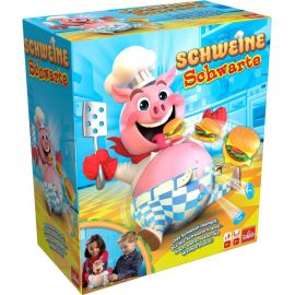 Goliath 30341 Schweine Schwarte
