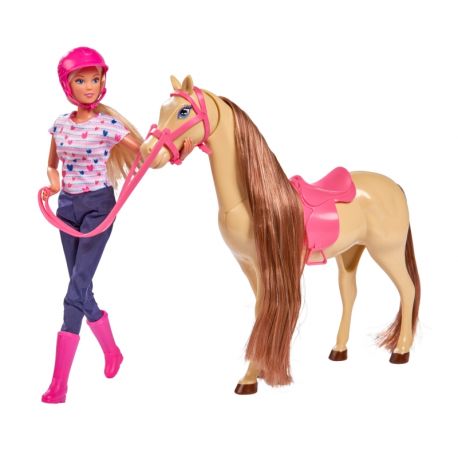 Steffi Love Riding Tour
