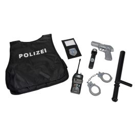 Polizei Einsatz-Set