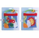 SpielMaus Baby Knisterbuch, 2-fach sortiert