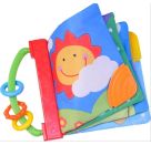 SpielMaus Baby Knisterbuch, 2-fach sortiert