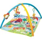 SpielMaus Baby Activity Spieldecke und Spiegel