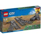 LEGO® City 60238 Weichen, 8 Teile