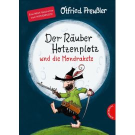 Räuber Hotzenplotz und die Mondrakete