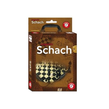 Piatnik 6879 Schach Magnetic