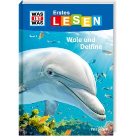 WAS IST WAS Erstes Lesen, Band 1: Wale und Delfine