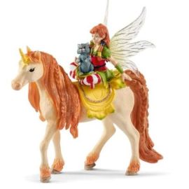 schleich® bayala® - 70567 Marween mit Glitzer-Einhorn, ab 5 Jahre