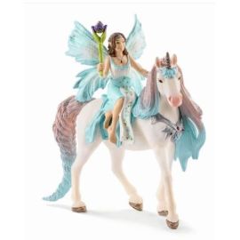 schleich® bayala® - 70569 Eyela mit Prinzessinnen-Einhorn, ab 5 Jahre