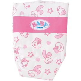 Zapf BABY born®  Windeln, 5 Stück