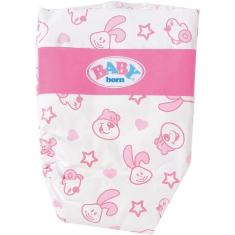 Zapf BABY born®  Windeln, 5 Stück