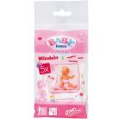 Zapf BABY born®  Windeln, 5 Stück