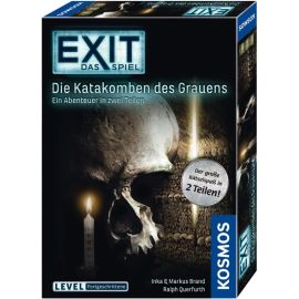 EXIT® Die Katakomben des Grauens (F)