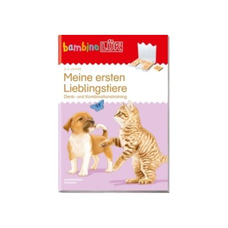 bambinoLÜK Erste Lieblingstiere