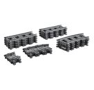 LEGO® City 60205 Schienen und Kurven, 20 Teile