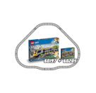 LEGO® City 60205 Schienen und Kurven, 20 Teile